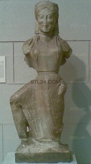 SCULPTURE OF ANCIENT GREECE_0021